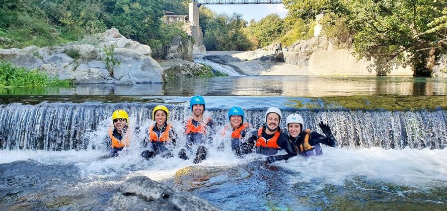 Motta Camastra: Alcantara Gorges Body Rafting and River Trek - Alcantara Gorges Basics: Basalt Walls and the Cascata di Venere Moment