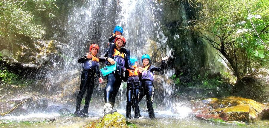 Motta Camastra: Alcantara Gorges Body Rafting and River Trek - How the 2-Hour Adventure Flows: River Trek Up, Raft Back