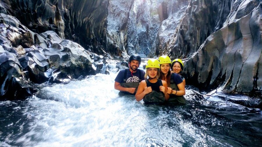 Motta Camastra: River Trekking Tour in the Alcantara Gorges - FAQ