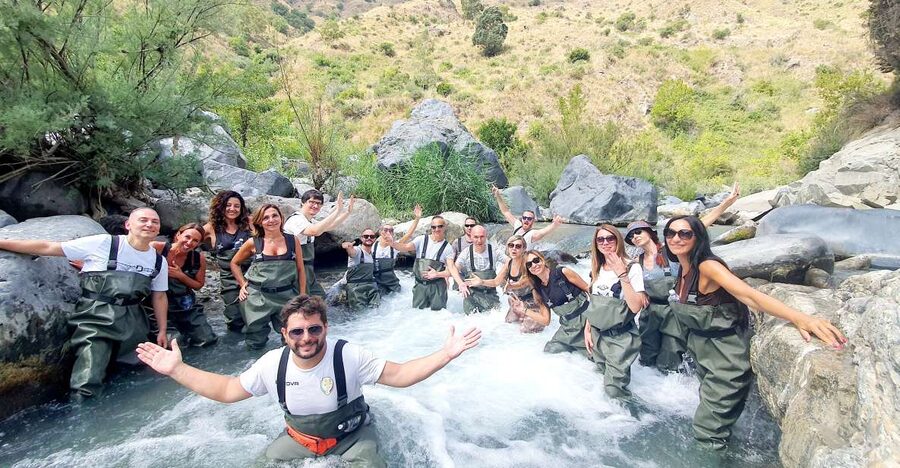 Motta Camastra: River Trekking Tour in the Alcantara Gorges - River Trekking From Motta Camastra to Alcantara Gorges: The Big Idea