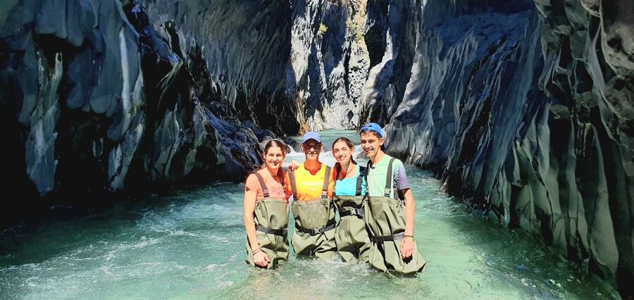 Motta Camastra: River Trekking Tour in the Alcantara Gorges - The Guide Makes the Trip: Safety, Pace, and Local Knowledge