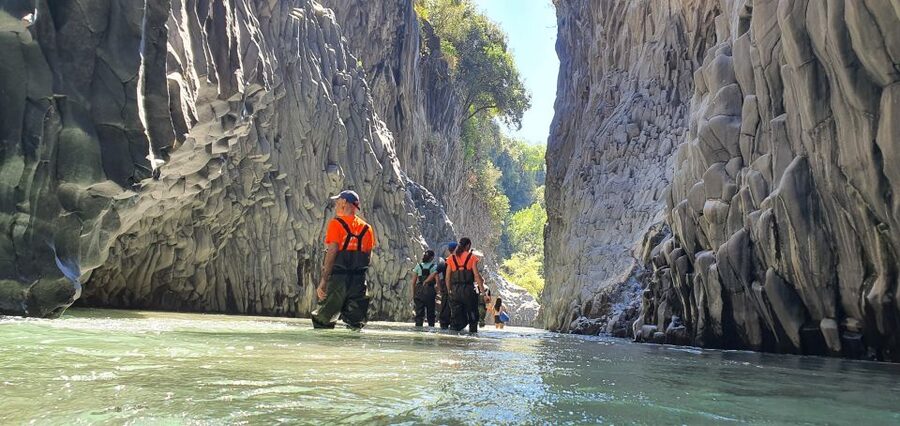 Motta Camastra: River Trekking Tour in the Alcantara Gorges - Value for $71: What You Actually Get (and Why It Adds Up)