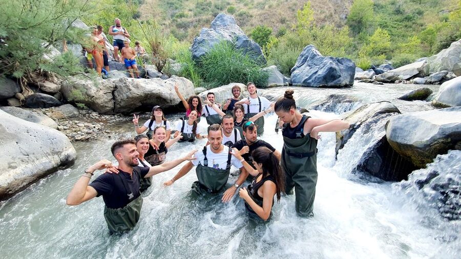 Motta Camastra: River Trekking Tour in the Alcantara Gorges - Meeting Point at Agriturismo Valle Alcantara: Getting Started Smoothly