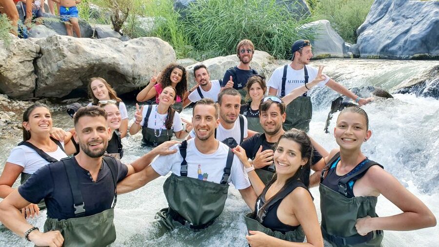 Motta Camastra: River Trekking Tour in the Alcantara Gorges - Who This Tour Suits Best (and Who Might Feel It Isn’t for Them)