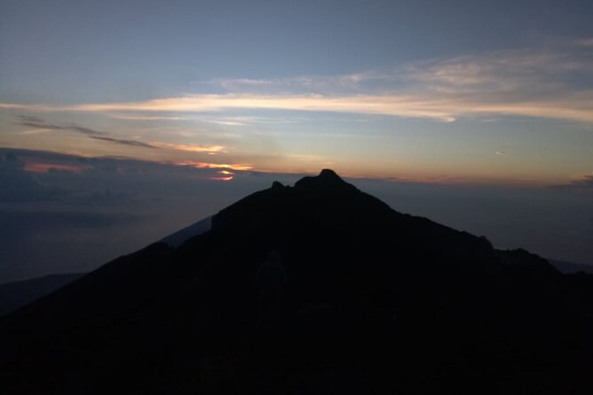 Mount Agung Sunrise Trekking Private Tours - The Night Climb: Flashlights, Cold Air, and a Steep Reality Check