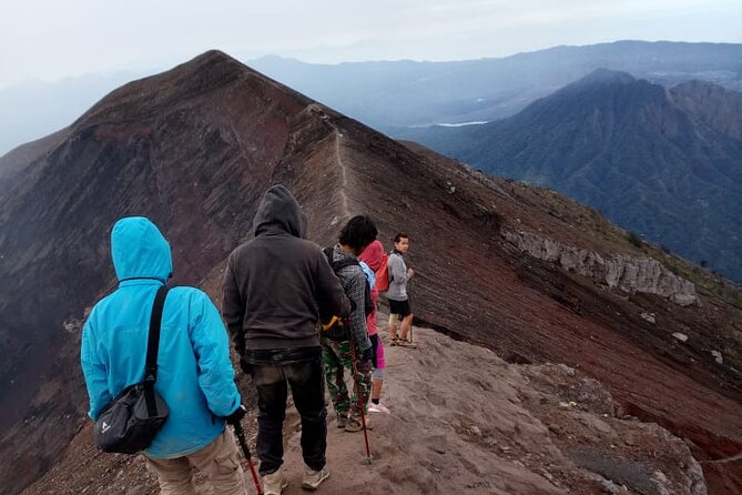 Mount Agung Sunrise Trekking Private Tours - Breakfast and the Fire Stop: When the Trek Becomes More Than Endurance
