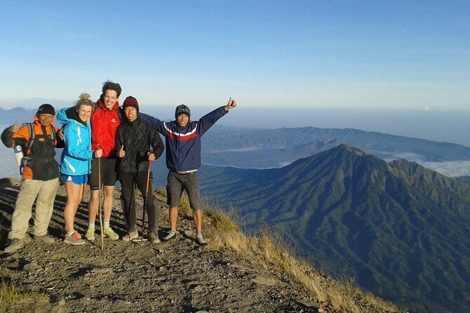 Mount Agung Sunrise Trekking Tour - The Night Pickup and Besakih Temple Start at 11:00 PM