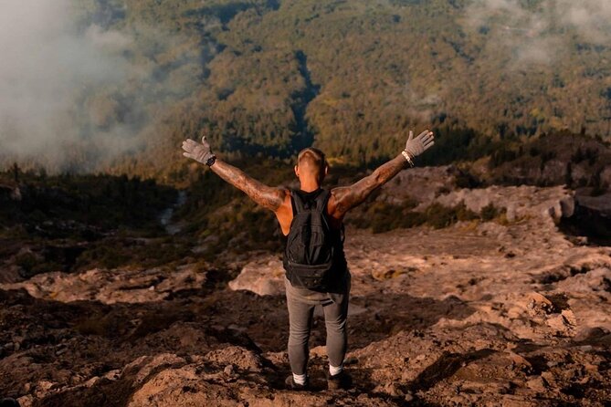 Mount Agung Sunrise Trekking with Local Guide - The night start in Ubud: timing, pickup, and what to expect