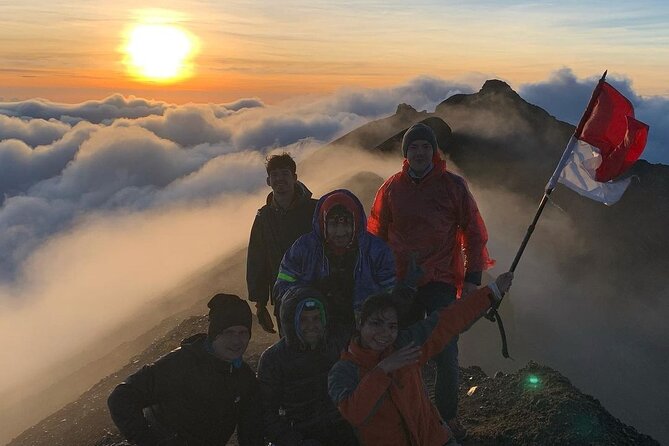 Mount Agung Sunrise Trekking with Local Guide - How hard is it, really? Fitness level vs. beginner welcome
