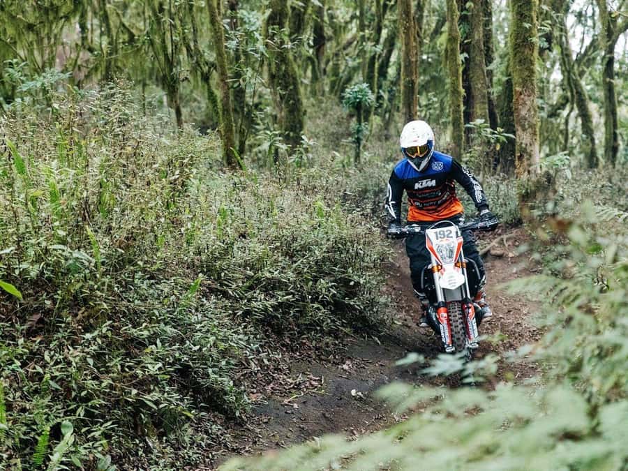 Mount Batur: Sunrise Dirt Bike Trek with Trained Riders - Summit breakfast and crater viewpoints: more than just a sunrise photo