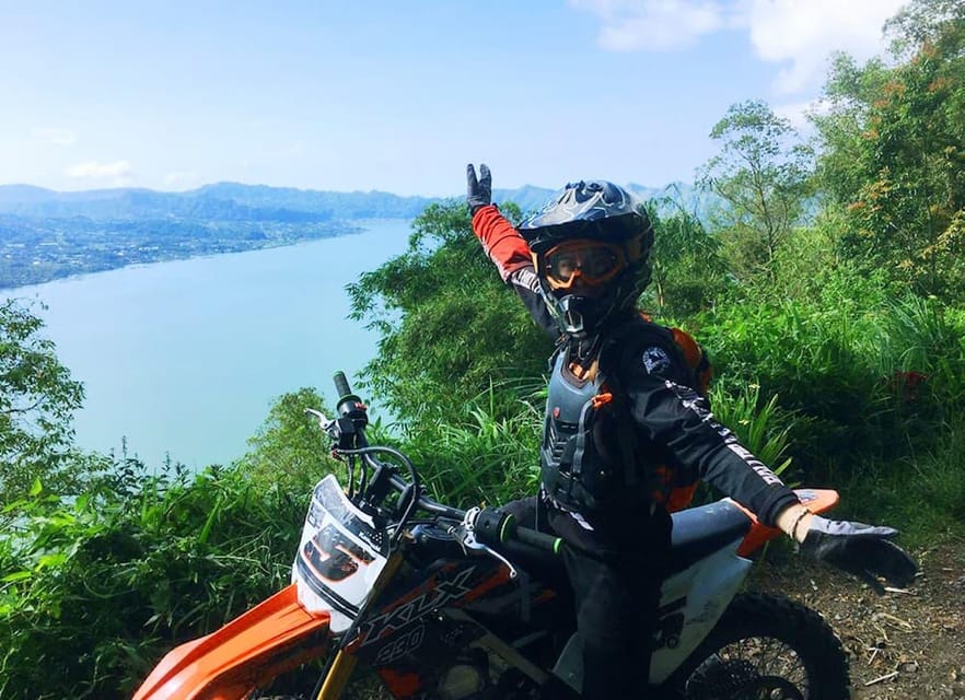 Mount Batur: Sunrise Dirt Bike Trek with Trained Riders - Coffee plantation add-on, plus the human side that makes it work