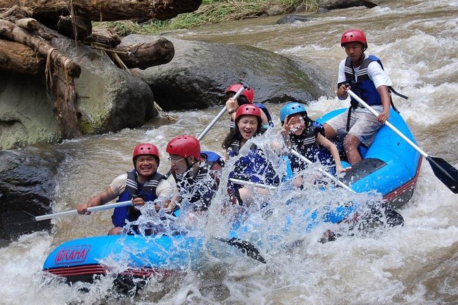 Mount Batur Sunrise Trek and Ayung River White Water Rafting Tour - Price and Value: What $76.28 Really Buys You