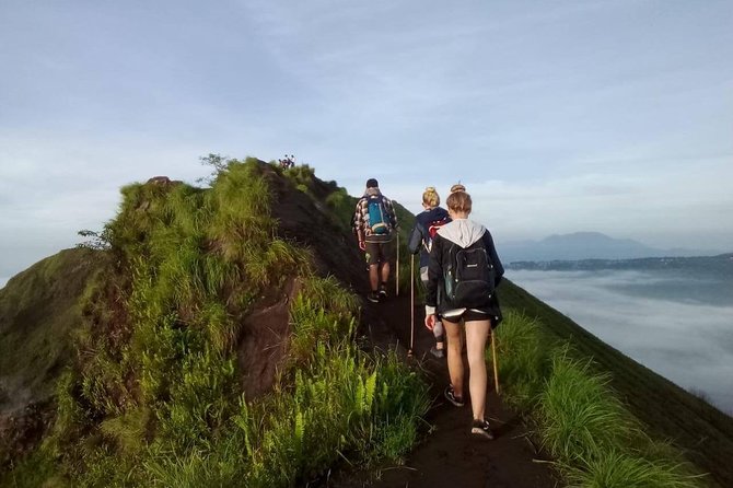 Mount Batur Sunrise Trek and Ayung River White Water Rafting Tour - The Very Early Start From Seminyak: Why It Feels Long (But Works)