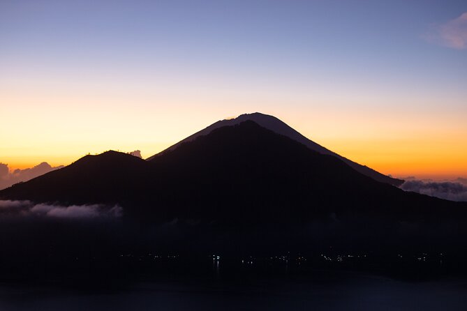 Mount Batur Sunrise Trek & Natural Hot Spring Experience - Who should book this Mount Batur sunrise and hot spring combo