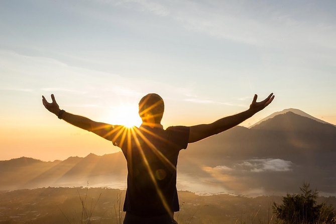 Mount Batur Sunrise Trekking - The Night Climb: What the Trail Feels Like Before Sunrise
