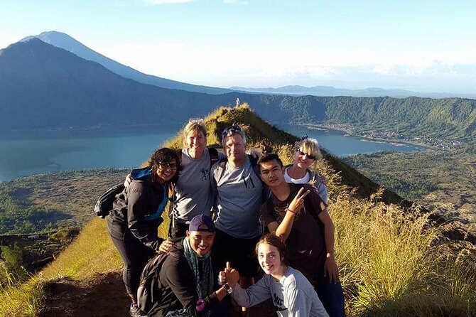 Mount Batur Sunrise Trekking - After Sunrise: The Optional Crater Walk and the Descent to Bali Sunrise Villas