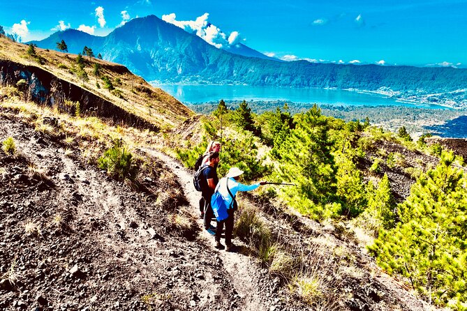 Mount Batur Sunrise Trekking - What’s included vs. what can cost extra