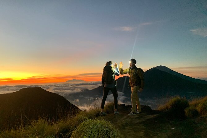 Mount Batur Sunrise Trekking - All Inclusive - Key things to know before you go