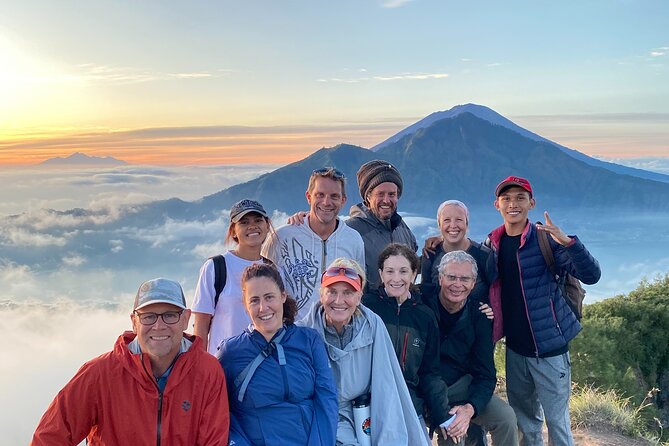 Mount Batur Sunrise Trekking - All Inclusive - The hike through darkness: what the early climb feels like