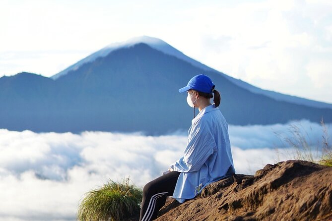 Mount Batur Sunrise Trekking - All Inclusive - Breakfast with volcanic attitude: eggs cooked in the mountain heat