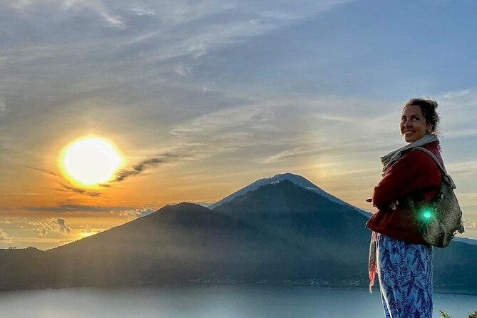 Mount Batur Sunrise Trekking - All Inclusive - The coffee plantation stop: a calmer finish before you head back