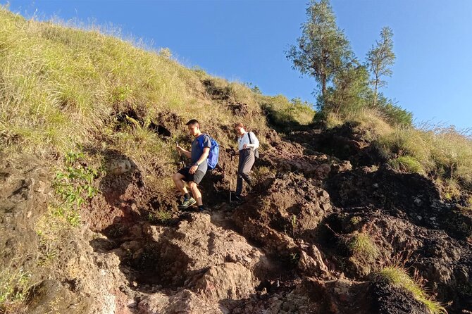 Mount Batur Sunrise Trekking and Breakfast at Restaurant (Private Tours) - What to Pack for a Cold Summit and Dark Steps