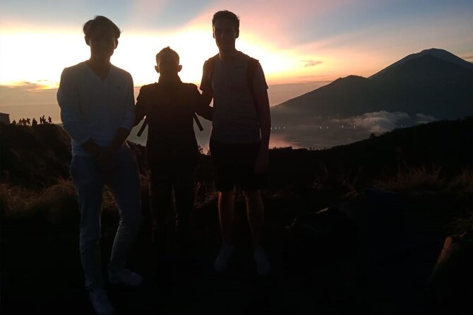 Mount Batur Sunrise Trekking and Breakfast at Restaurant (Private Tours) - Pickup and the GP Bali Tour Start: Getting Ready Without Stress