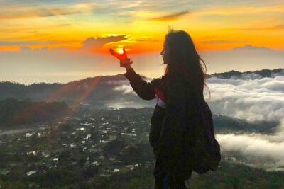 Mount Batur Sunrise Trekking and Hidden Waterfall - Summit breakfast on Mt. Batur: what to expect in the dark-to-dawn shift