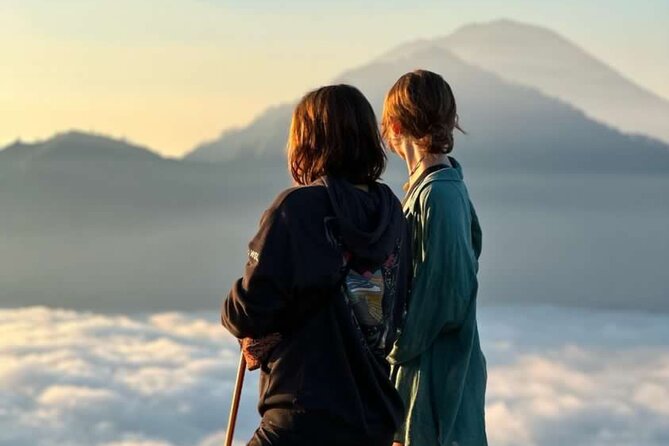 Mount Batur Sunrise Trekking and Natural Hot Spring Tour - Sunrise at the top: expect color, calm, and a short window