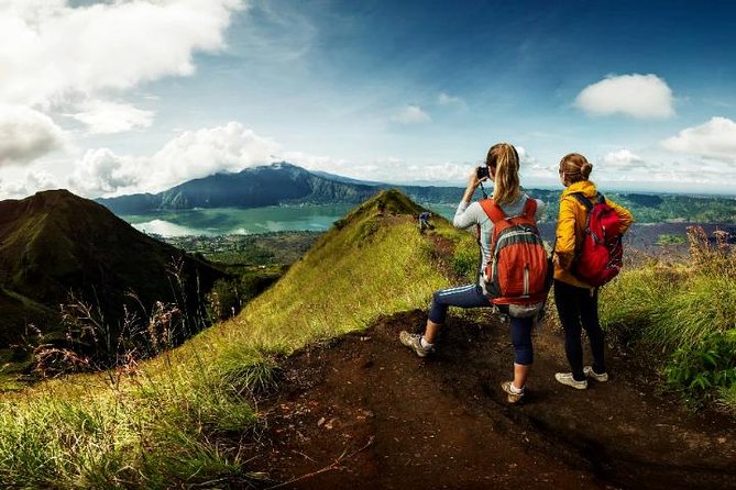 Mount Batur Sunrise Trekking and Rice Terrace Adventure - Key Points at a Glance