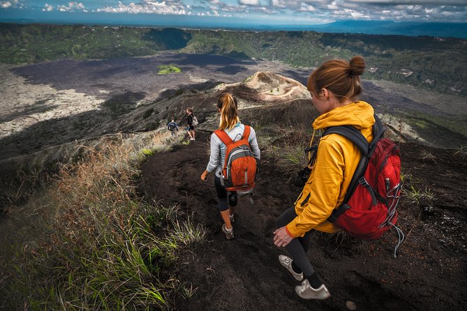 Mount Batur Sunrise Trekking and Rice Terrace Adventure - Mt. Batur Sunrise Timing: Why 2:45am Is Part of the Deal