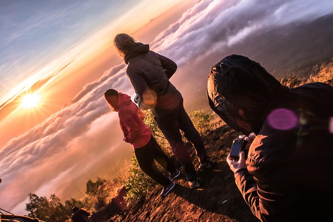 Mount Batur Sunrise Trekking and Rice Terrace Adventure - The Descent: Daylight Views and Why the Return Path Matters