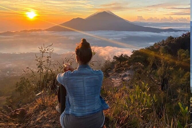 Mount Batur Sunrise Trekking (Group Tour) - The hike itself: a doable 1.5 to 2 hours up