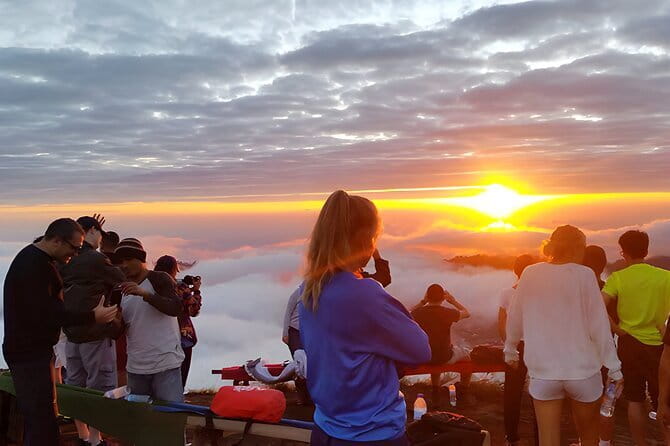Mount Batur Sunrise Trekking (Group Tour) - Guides, small-group pace, and why the names matter