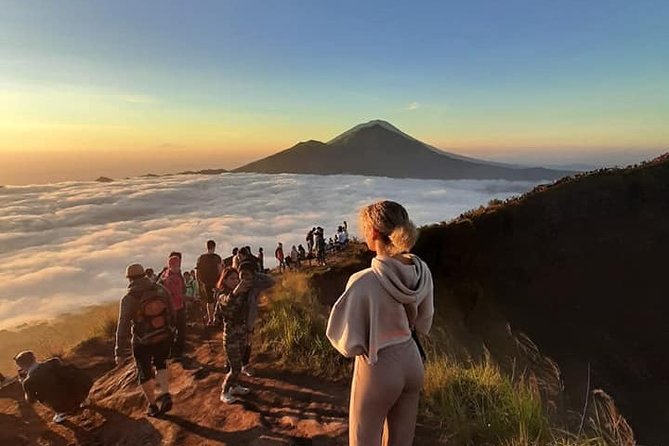 Mount Batur Sunrise Trekking Guide - Key highlights worth waking up for