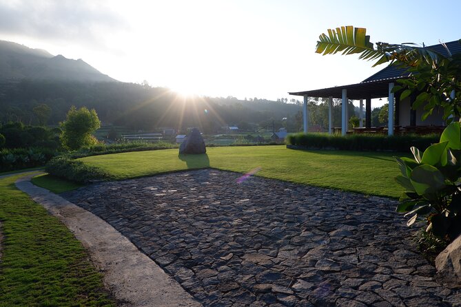 Mount Batur Sunrise Trekking Guide - Coffee plantation sampling: a calmer ending after the summit push
