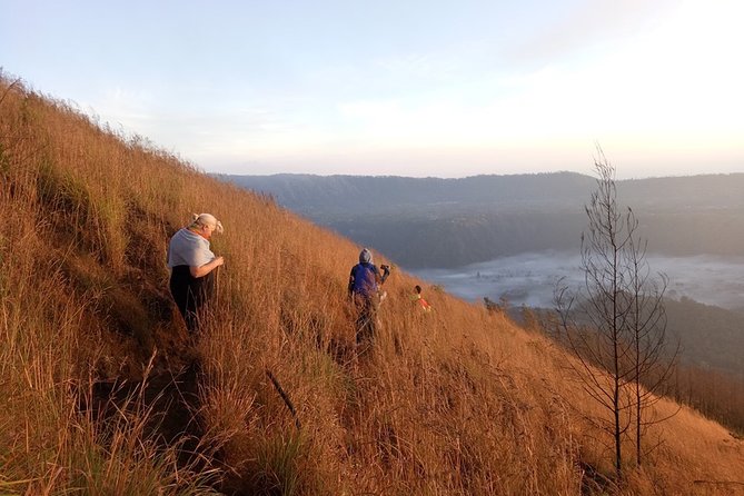Mount Batur Sunrise Trekking Guide - Guide energy: what matters when you’re hiking in the dark