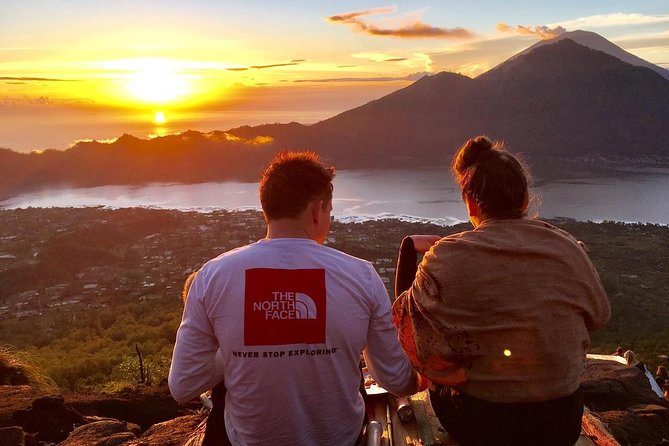 Mount Batur Sunrise Trekking & Hot Spring - The crater-rim sunrise: what you’re actually waiting for