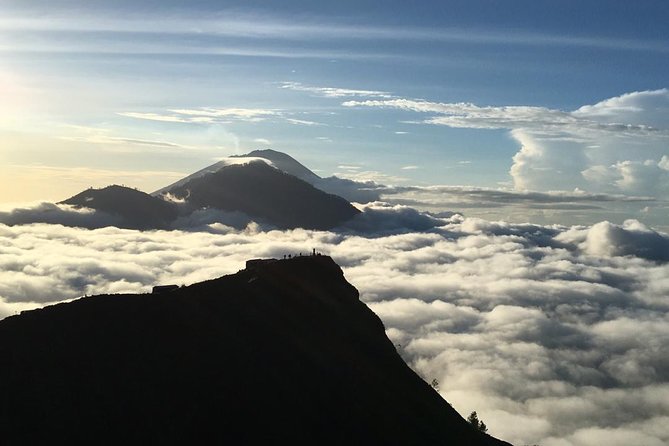 Mount Batur Sunrise Trekking & Hot Spring - After sunrise: crater walking, descent, and how to stay comfortable