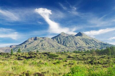 Mount Batur Sunrise Trekking & Hot Spring Tour - Pickup and private pacing from Ubud to Canggu