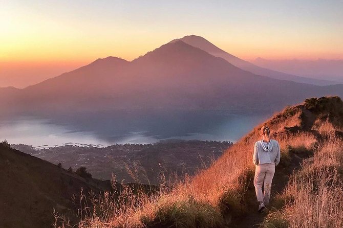 Mount Batur Sunrise Trekking & Natural Hot Spring - All Inclusive - Why Mount Batur Sunrise Is Worth the Early Start
