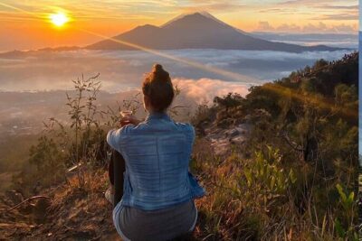 Mount Batur Sunrise Trekking & Natural Hot Spring - All Inclusive - Pickup Timing in Ubud: Getting to the Starting Line