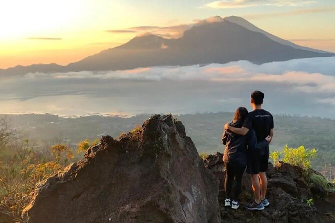 Mount Batur Sunrise Trekking & Natural Hot Spring - All Inclusive - Sunrise and Breakfast at 06:00–06:20