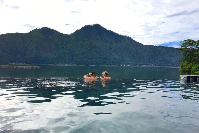 Mount Batur Sunrise Trekking & Natural Hot Spring - All Inclusive - Batur Natural Hot Spring: Towels, Lockers, and Reset Time