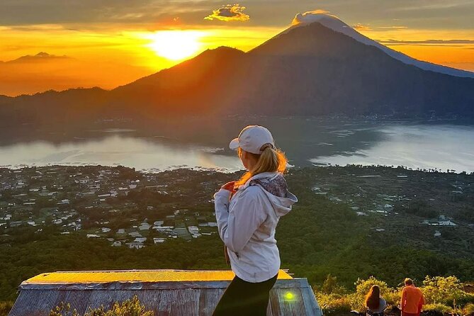 Mount Batur Sunrise Trekking & Natural Hot Spring - All Inclusive - Kintamani Area Tickets and the Small-Group Advantage