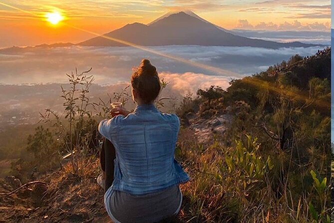 Mount Batur Sunrise Trekking & Natural Hot Spring - All Inclusive - Pickup Timing in Ubud: Getting to the Starting Line