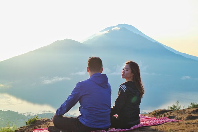 Mount Batur Sunrise Trekking Open Trip All-Inclusive - The Mt. Batur sunrise clock: aiming for a 06:00 summit