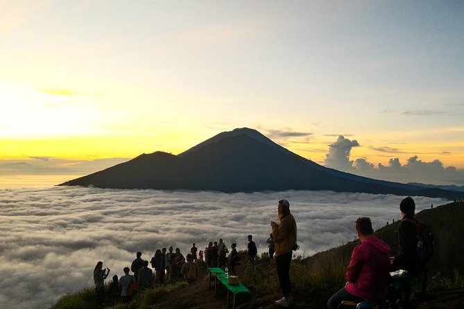 Mount Batur Sunrise Trekking Option - Mount Batur Sunrise: the 3:45 am start and why it matters