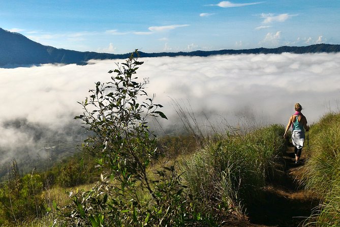 Mount Batur Sunrise Trekking Option - Breakfast on the volcano: what you actually get