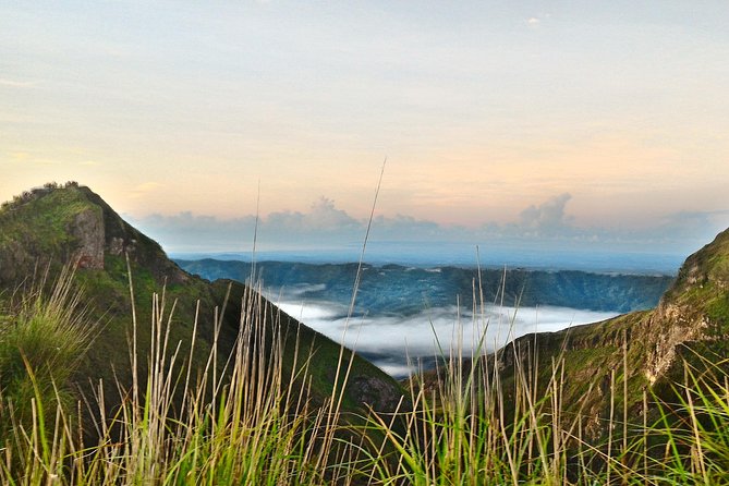 Mount Batur Sunrise Trekking Option - Temples and rice terraces on the return drive